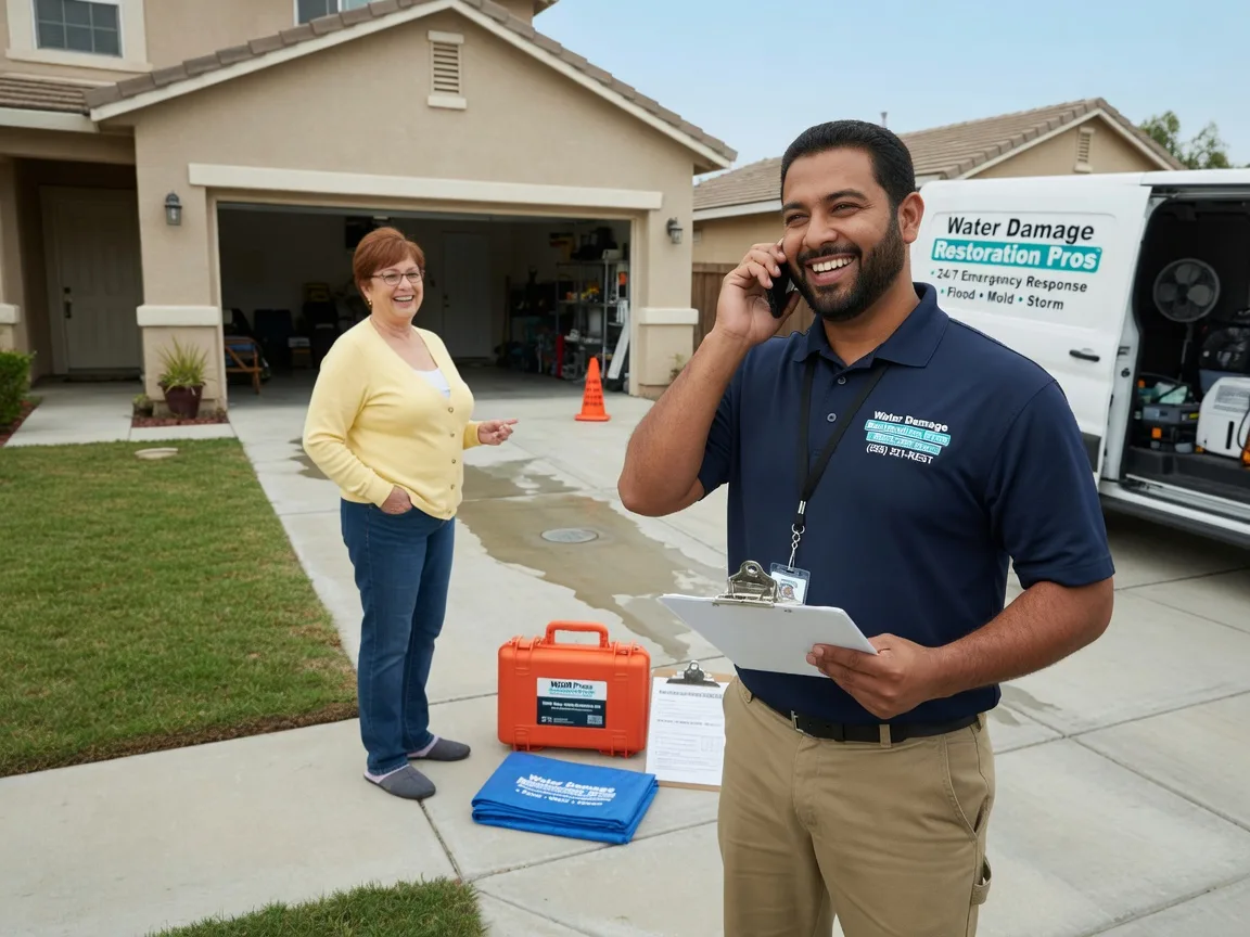 Water Damage Restoration Golden, MO FAQs